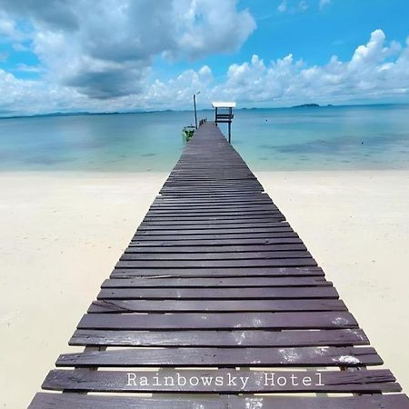 Rainbow Sky Hotel Samet Koh Samet Bagian luar foto