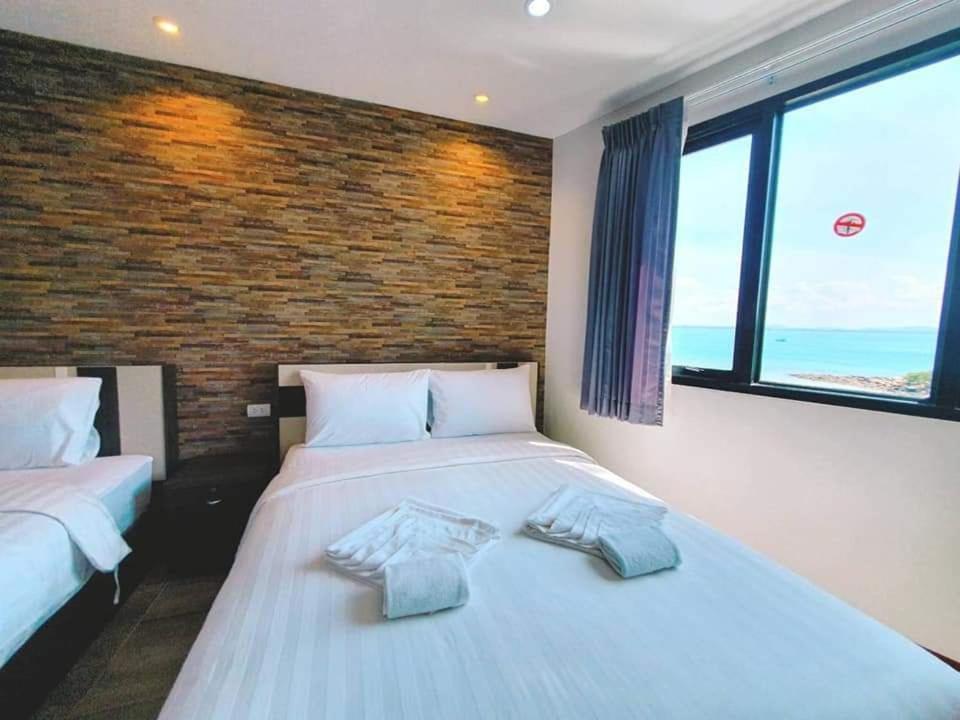 Rainbow Sky Hotel Samet Koh Samet Bagian luar foto