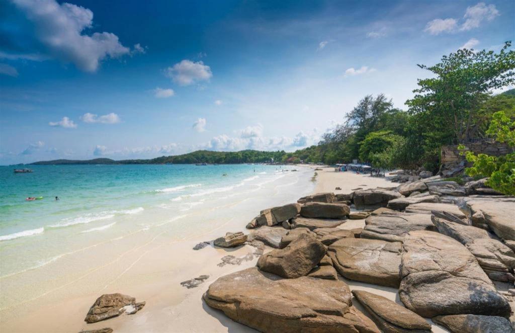 Rainbow Sky Hotel Samet Koh Samet Bagian luar foto