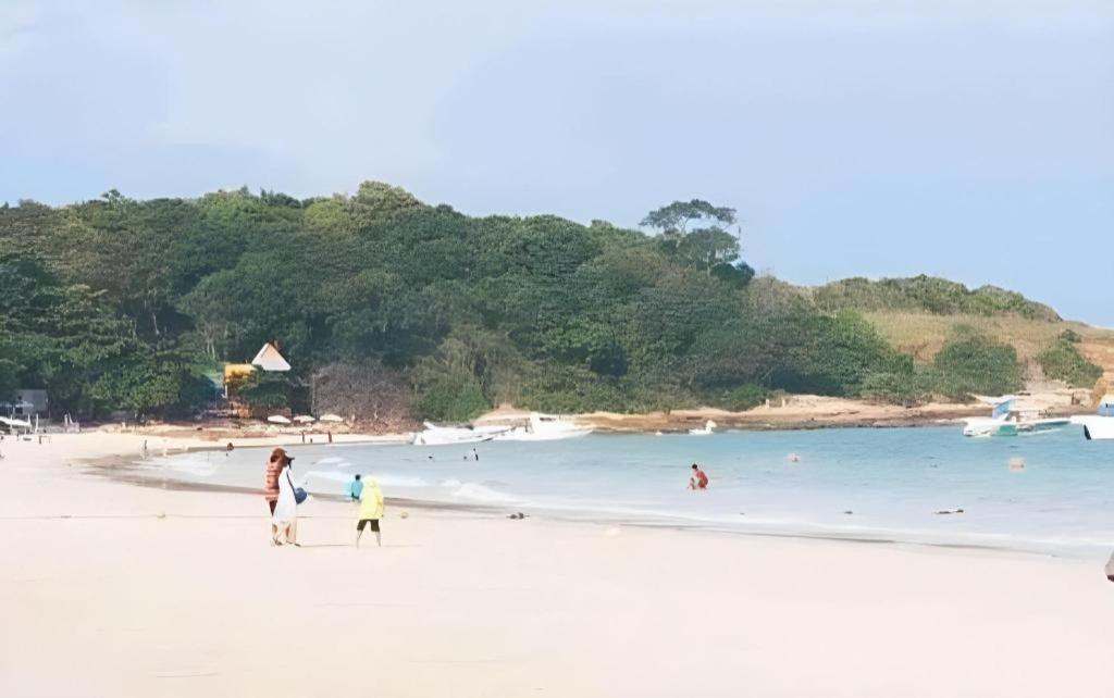 Rainbow Sky Hotel Samet Koh Samet Bagian luar foto