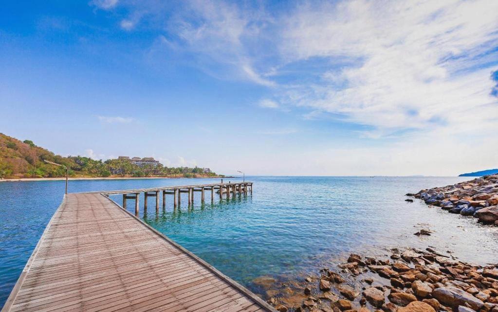 Rainbow Sky Hotel Samet Koh Samet Bagian luar foto