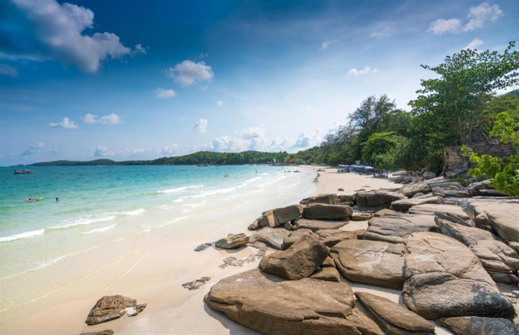 Rainbow Sky Hotel Samet Koh Samet Bagian luar foto