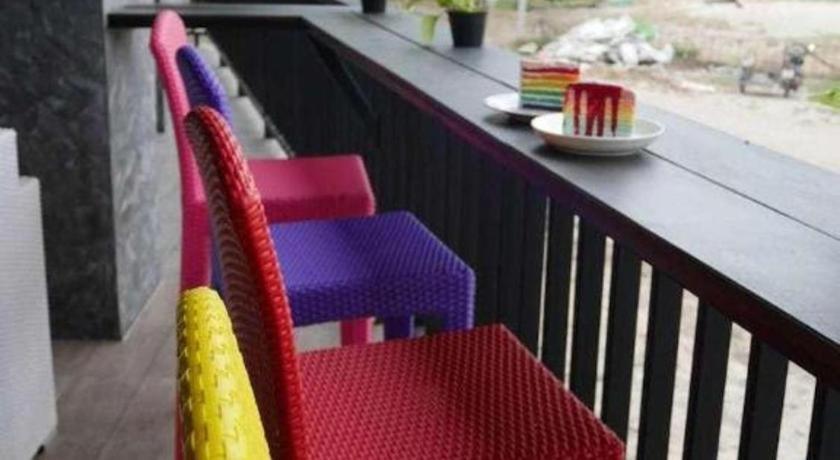 Rainbow Sky Hotel Samet Koh Samet Bagian luar foto