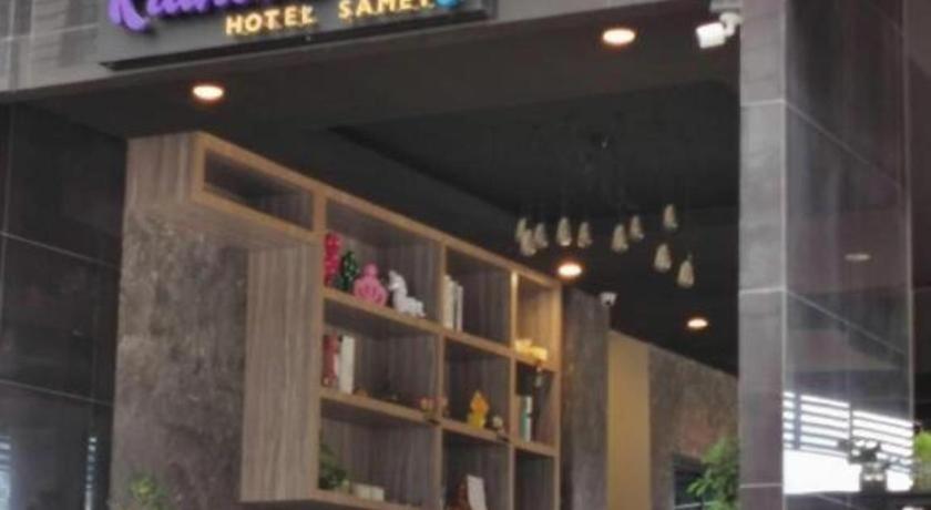 Rainbow Sky Hotel Samet Koh Samet Bagian luar foto