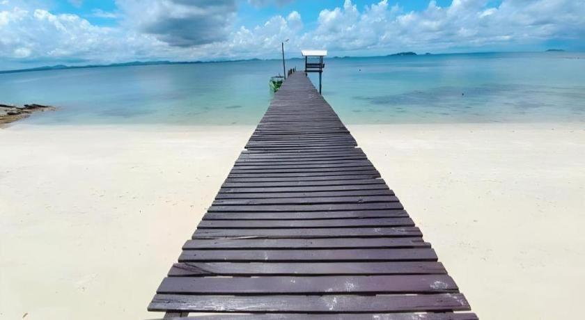 Rainbow Sky Hotel Samet Koh Samet Bagian luar foto
