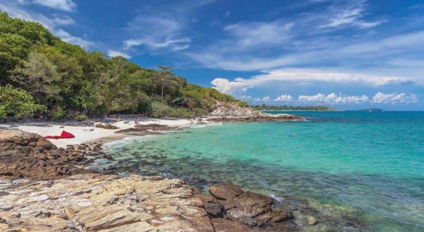 Rainbow Sky Hotel Samet Koh Samet Bagian luar foto