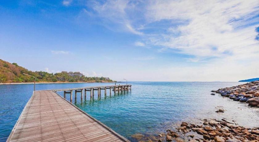 Rainbow Sky Hotel Samet Koh Samet Bagian luar foto