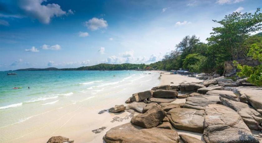Rainbow Sky Hotel Samet Koh Samet Bagian luar foto