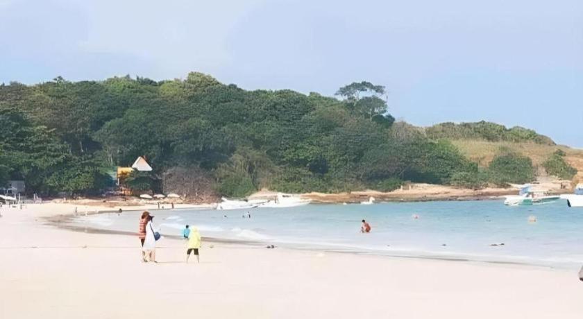 Rainbow Sky Hotel Samet Koh Samet Bagian luar foto
