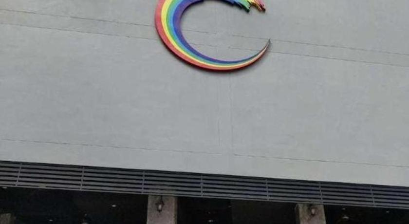 Rainbow Sky Hotel Samet Koh Samet Bagian luar foto